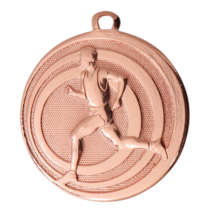 Hardloop medailles ø32mm