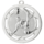 Medailles voetbal ø50mm