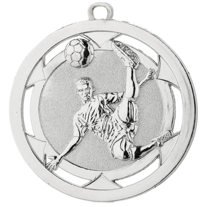 Medailles voetbal ø50mm