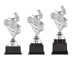 Motorcross trofee
