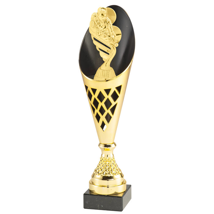 Biljart beker 34 t/m 40cm