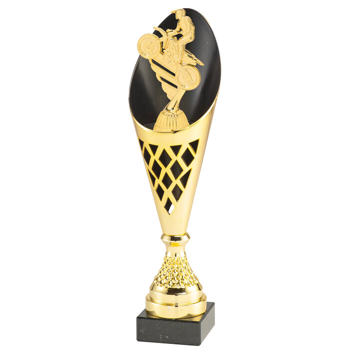 Motorcross beker  34 t/m 40cm