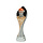 Basketbal trofee Flexx
