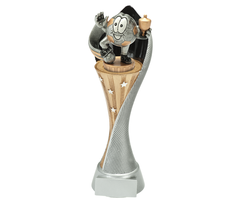 Voetbal trofee Flexx