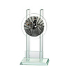 Glazen trofee paarden dressuur