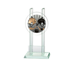 Glazen trofee IJshockey