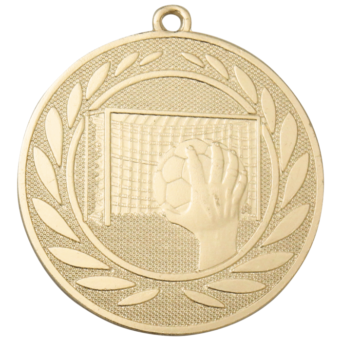 Handbal medaille 50mm