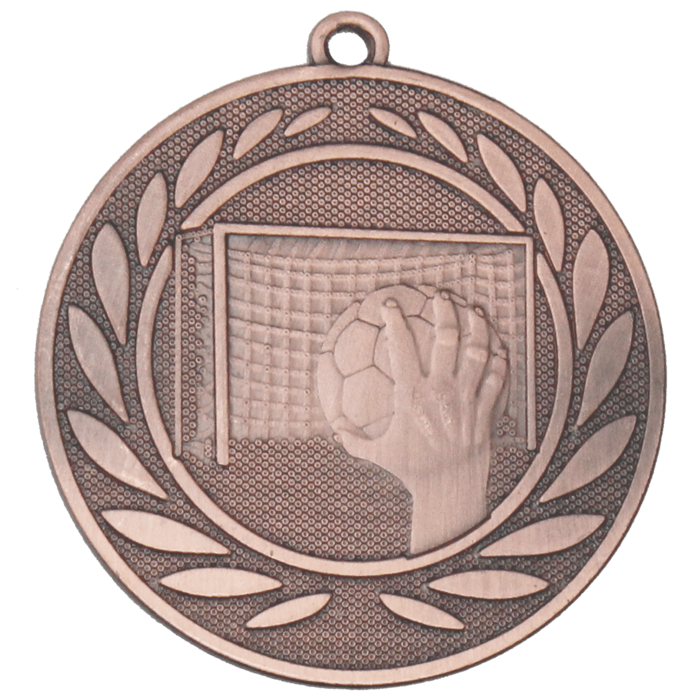 Handbal medaille 50mm