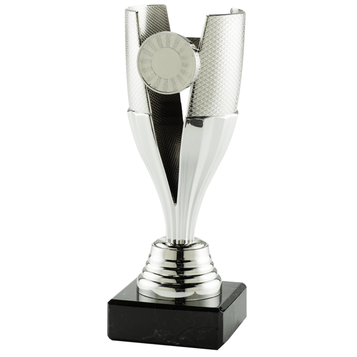 Trofee goud , zilver en brons