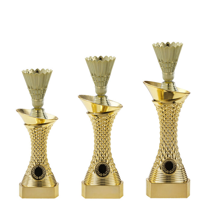 Beker heavy weight met shuttle