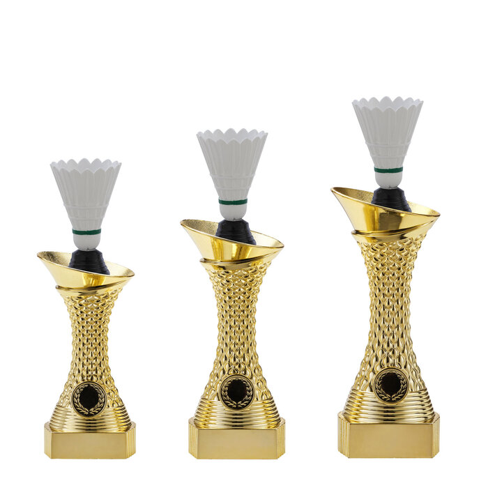 Beker heavy weight met shuttle