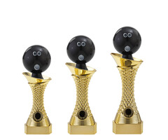 Trofee bowling 23.5cm t/m 27.5cm