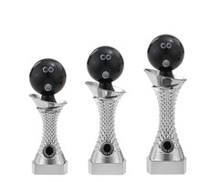 Trofee bowling 23.5cm t/m 27.5cm