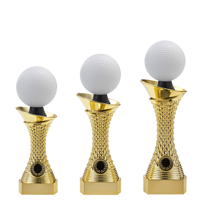 Trofee Golf Goud