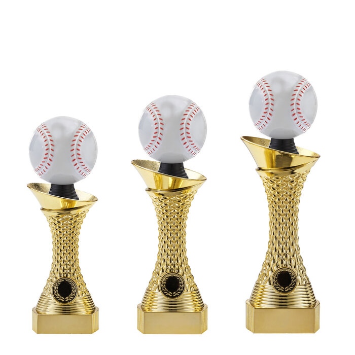 Trofee honkbal  Goud