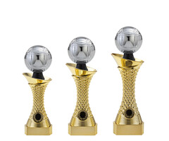 Trofee Jeu des Boules 23.5cm t/m 27.5cm