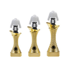 Trofee Judo/Karate 23.5cm t/m 27.5cm