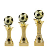 Voetbal trofee 23.5cm t/m 27.5cm