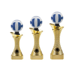 Trofee volleybal 23.5cm t/m 27.5cm