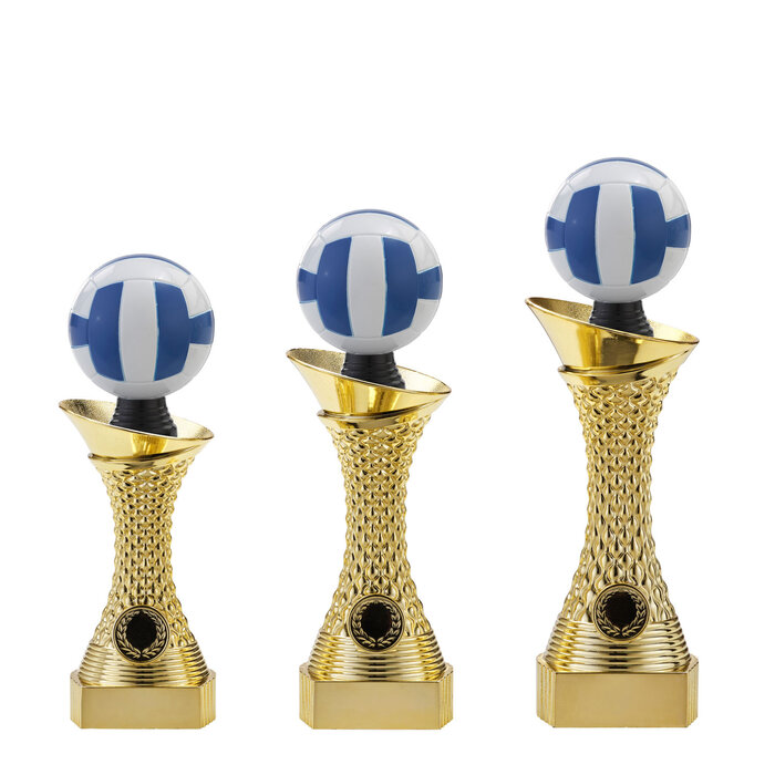 Trofee Volleybal  Goud