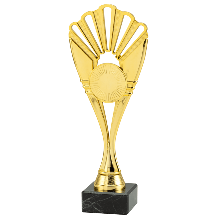 Trofee goud -zilver - brons