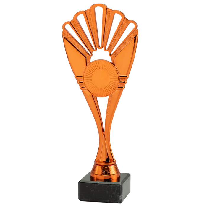 Trofee goud -zilver - brons