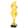 Trofee goud -zilver - brons