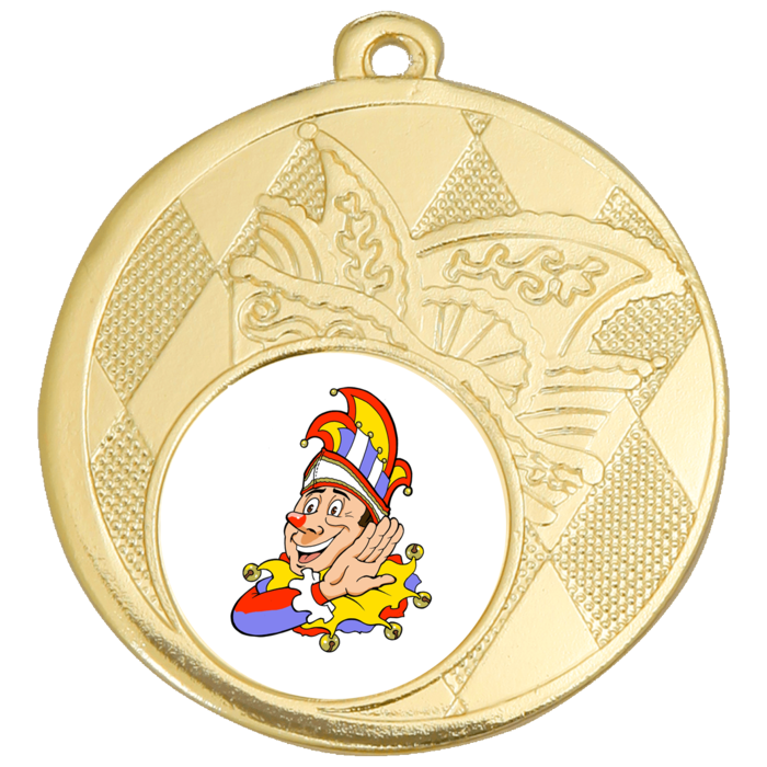 Medaille Prins Carnaval