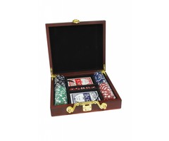 Luxe Poker set