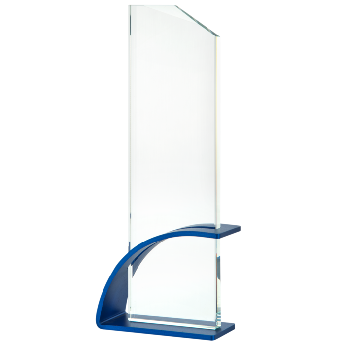 Glas trofee  full-colour bedrukking