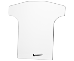 T-Shirt Glas trofee UV bedrukking