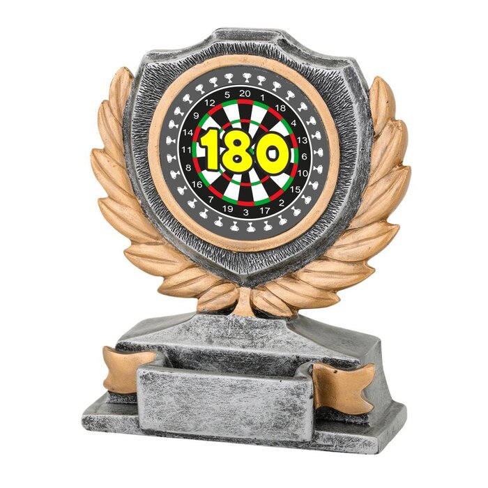 Darts Trofee  "180"