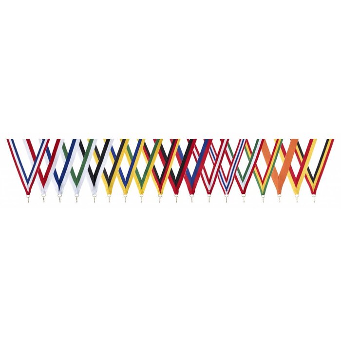 Full colour medailles 70mm met (Volumekorting)