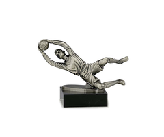 Keeper beeld