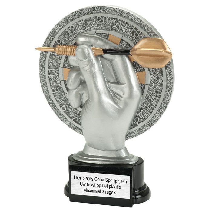 Dartbord trofee