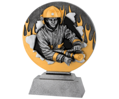 Brandweer trofee 2D