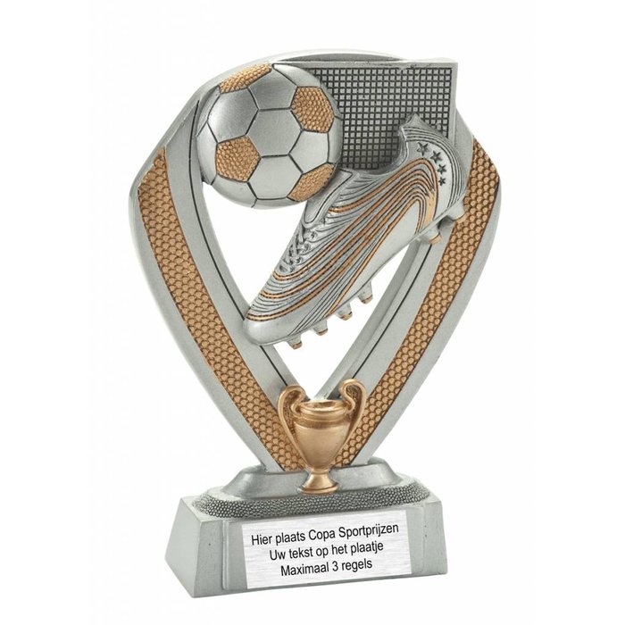 Voetbal trofee