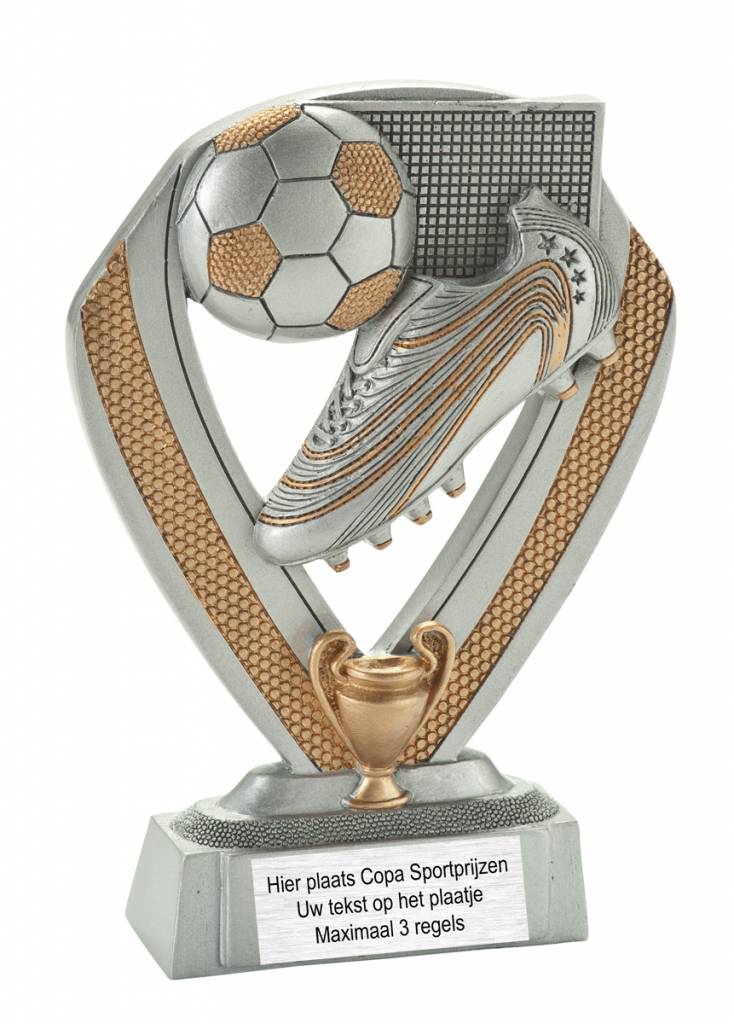 Luidspreker Toerist Legacy Voetbal trofee - Copa sportprijzen