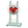 Glazen trofee Boksen