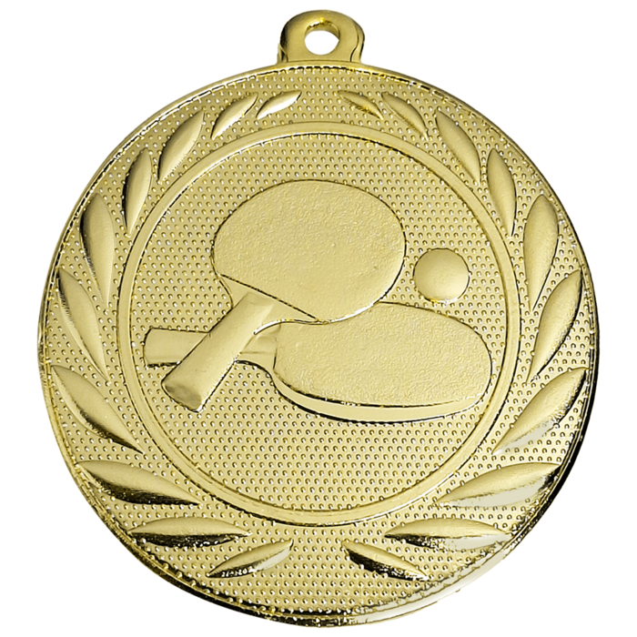 Tafeltennis medailles