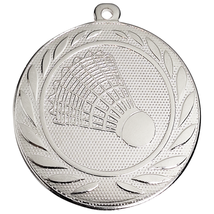 Badminton medailles