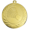 Badminton medailles
