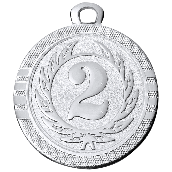 Budget medailles 1-2-3