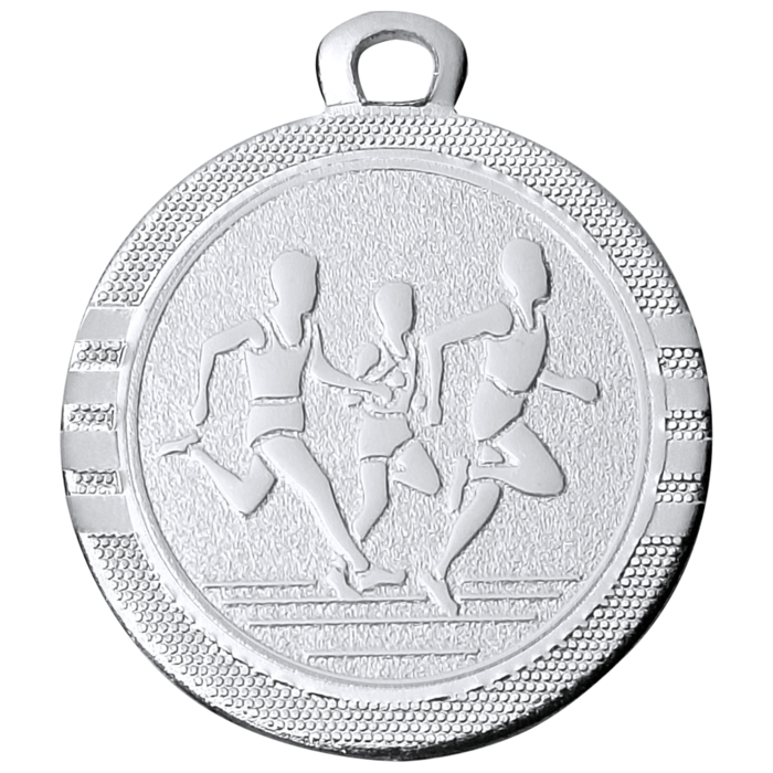 Budget hardloop medailles