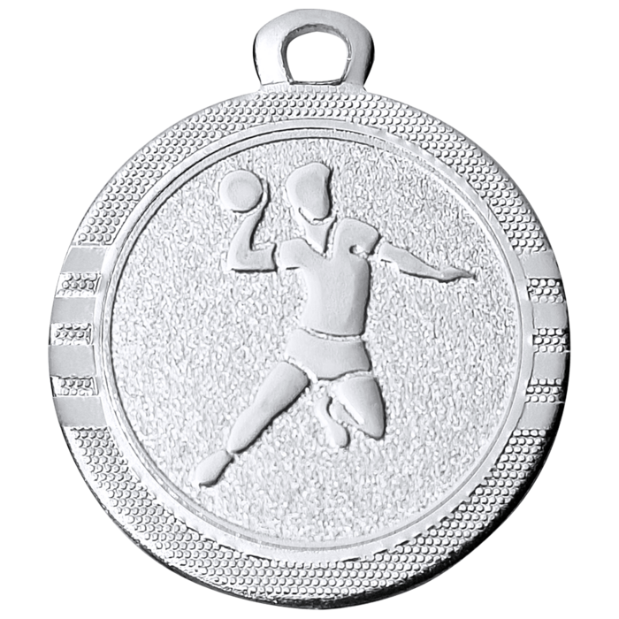 Handbal medailles Goud, zilver & brons