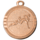 Rugby Medaille (32 mm)
