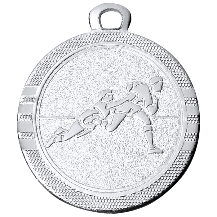 Rugby Medaille (32 mm)