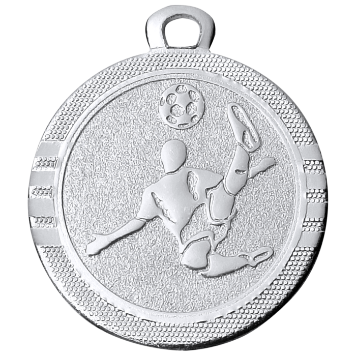 Voetbal medailles – Goud, zilver & brons