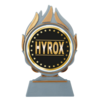 Hyrox Trofee