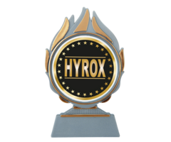 Hyrox Trofee